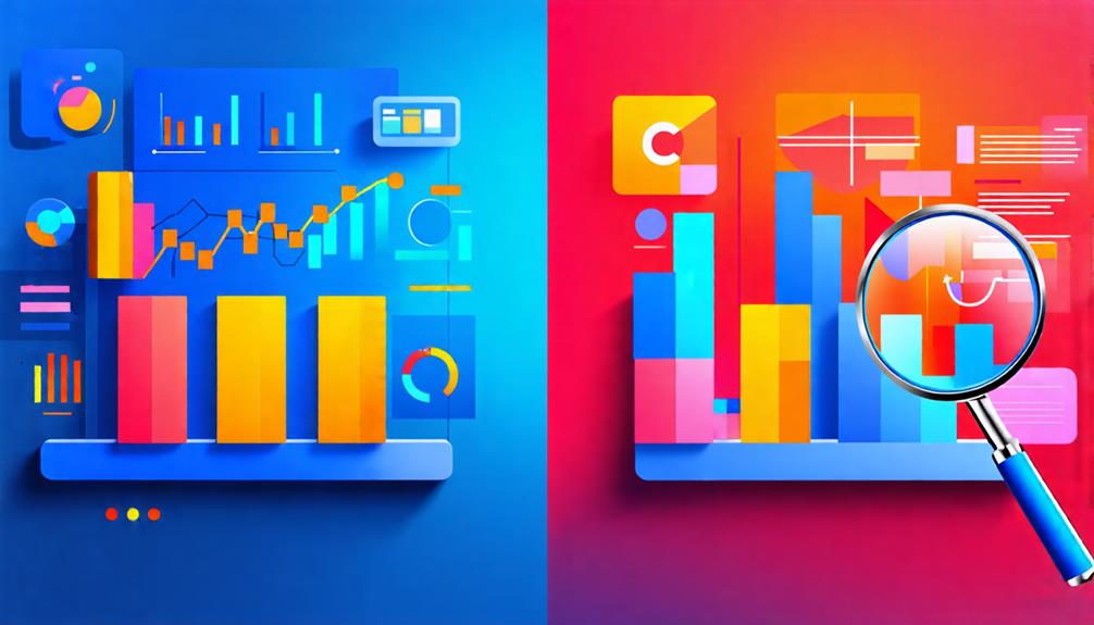 interpreting exam outcomes data