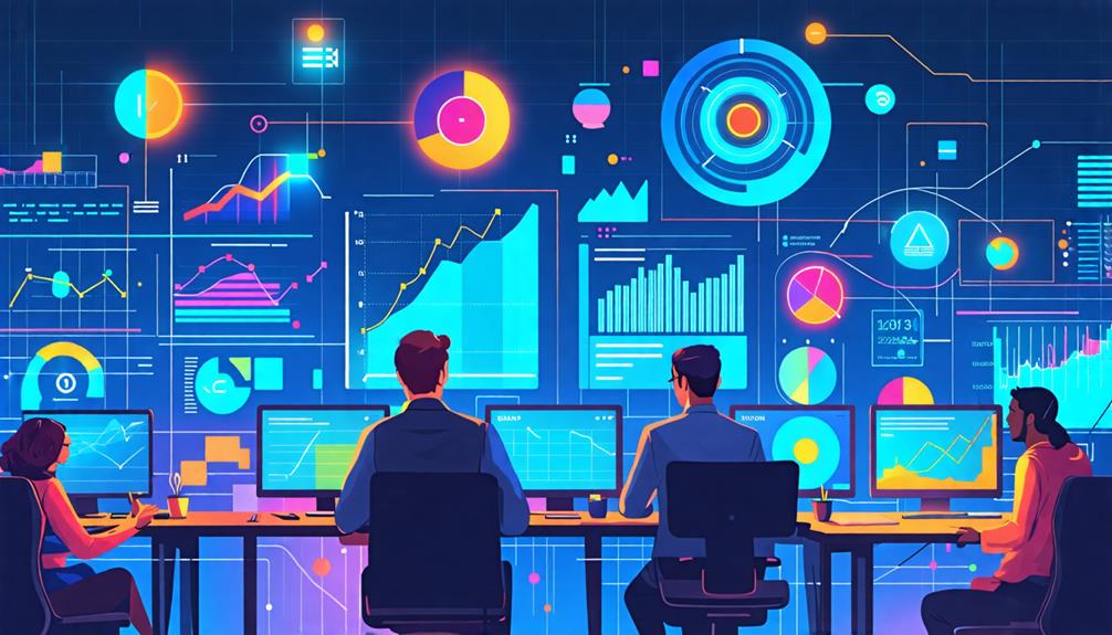 enhanced efficiency and insights