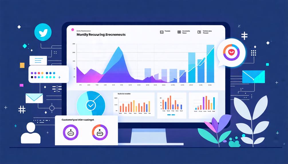 consistent revenue stream growth