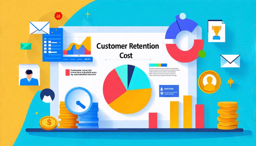 cost of retaining customers