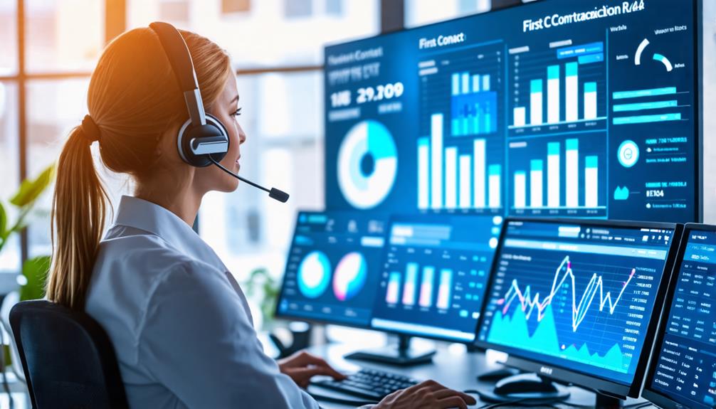 customer service efficiency metric