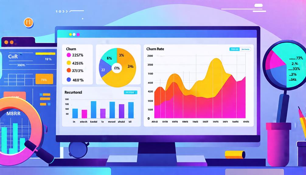 churn analysis and mrr