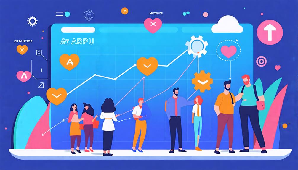 arpu enhances customer loyalty