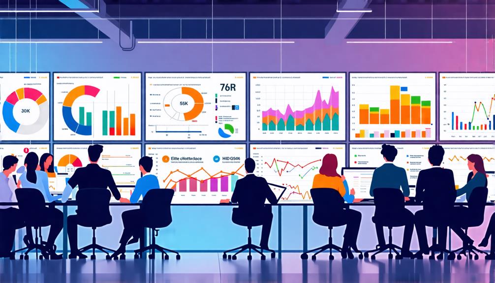 kpi data centralization process