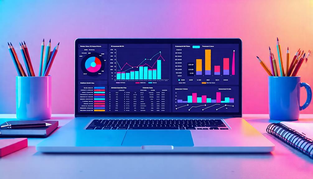 saas analytics software types