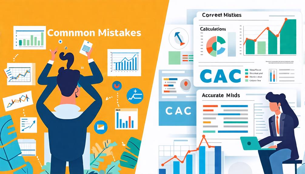 cac calculation error insights