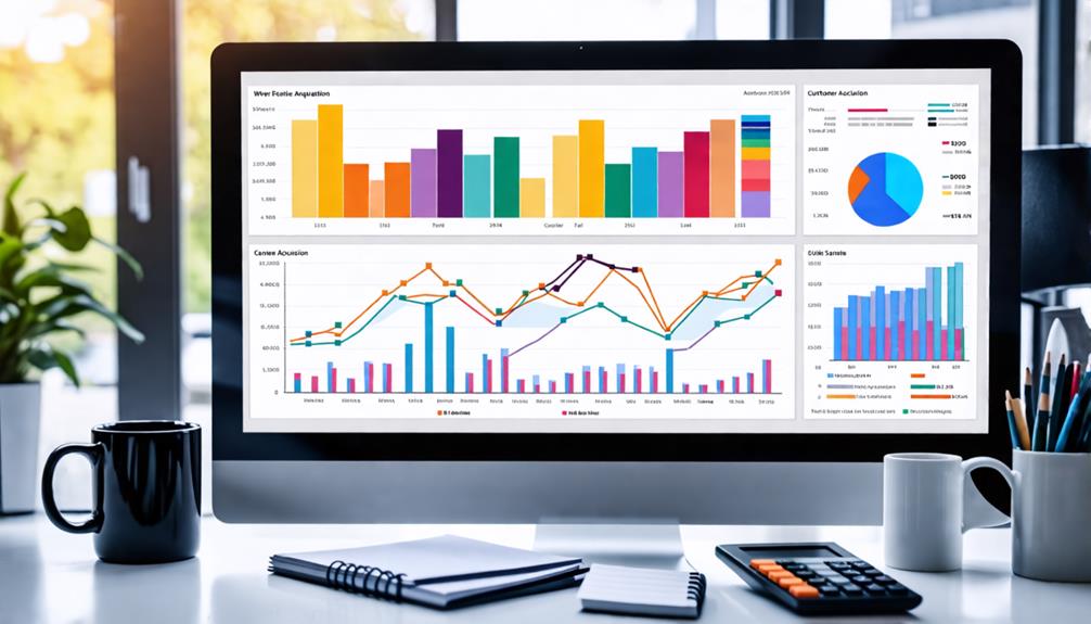 evaluating customer acquisition expenses