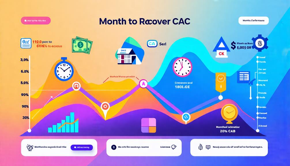 timeframe for cac recovery