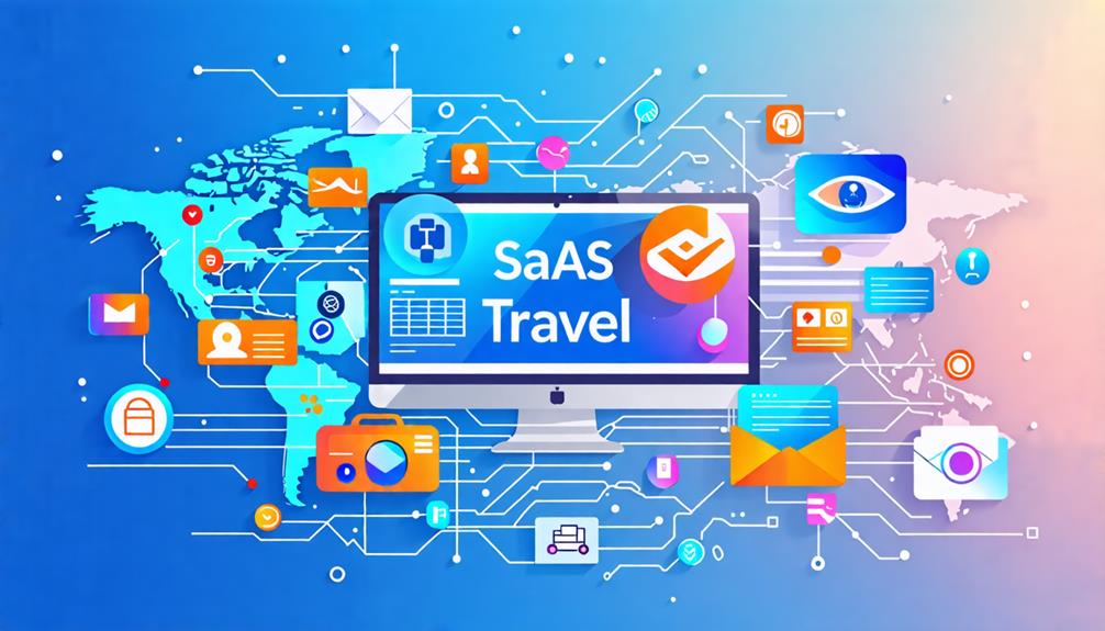 top travel saas solutions