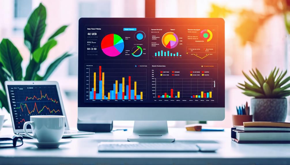 product and user analytics