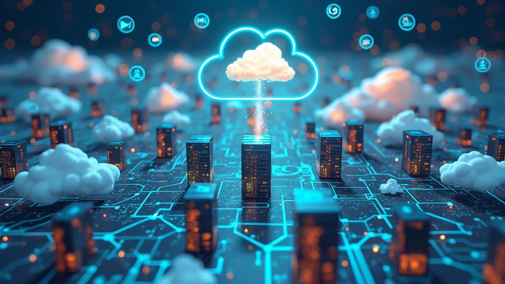 seamless data transition process