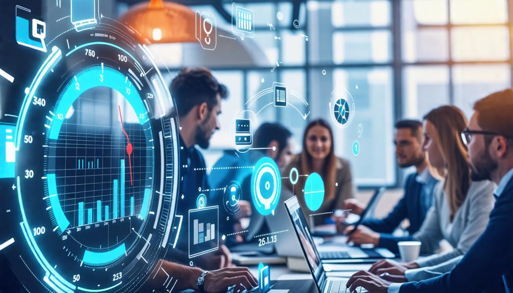 assessing speed and efficiency