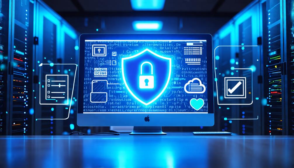 data protection and recovery