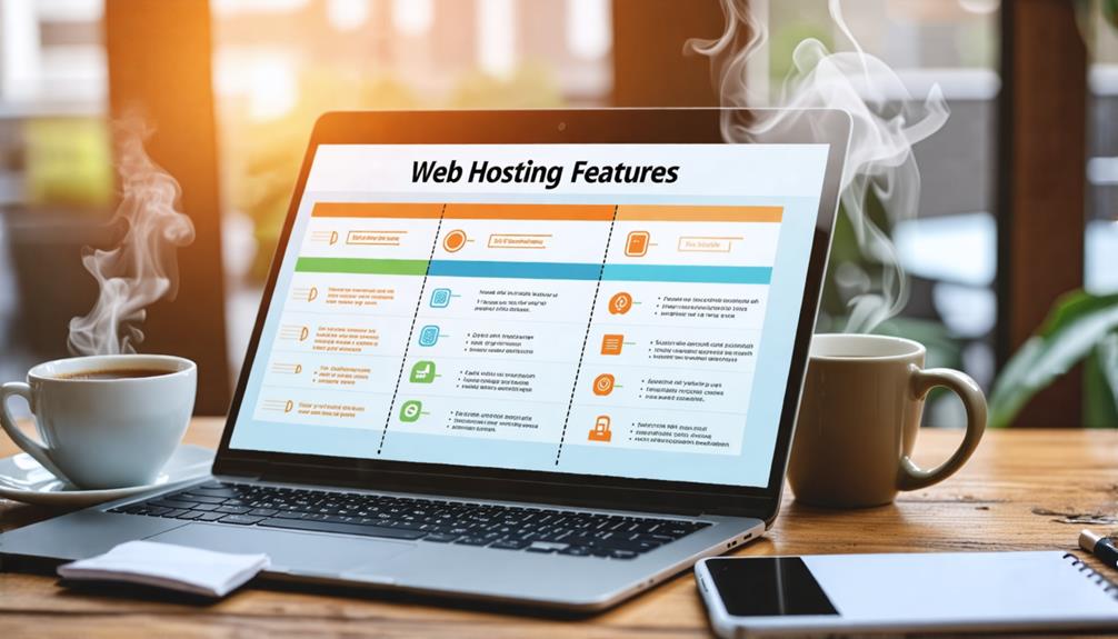assess hosting capabilities thoroughly