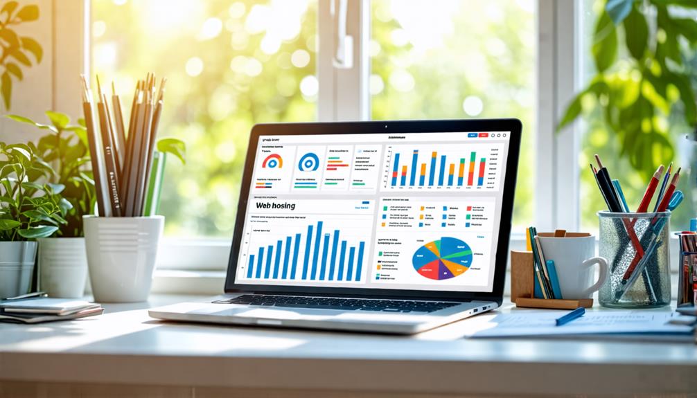 evaluating website hosting requirements