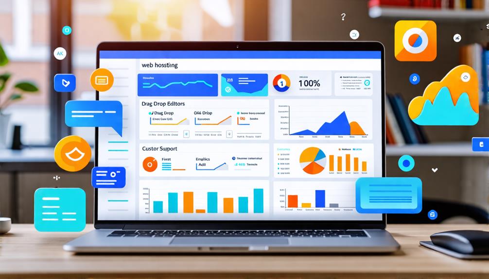 user friendly functionalities available