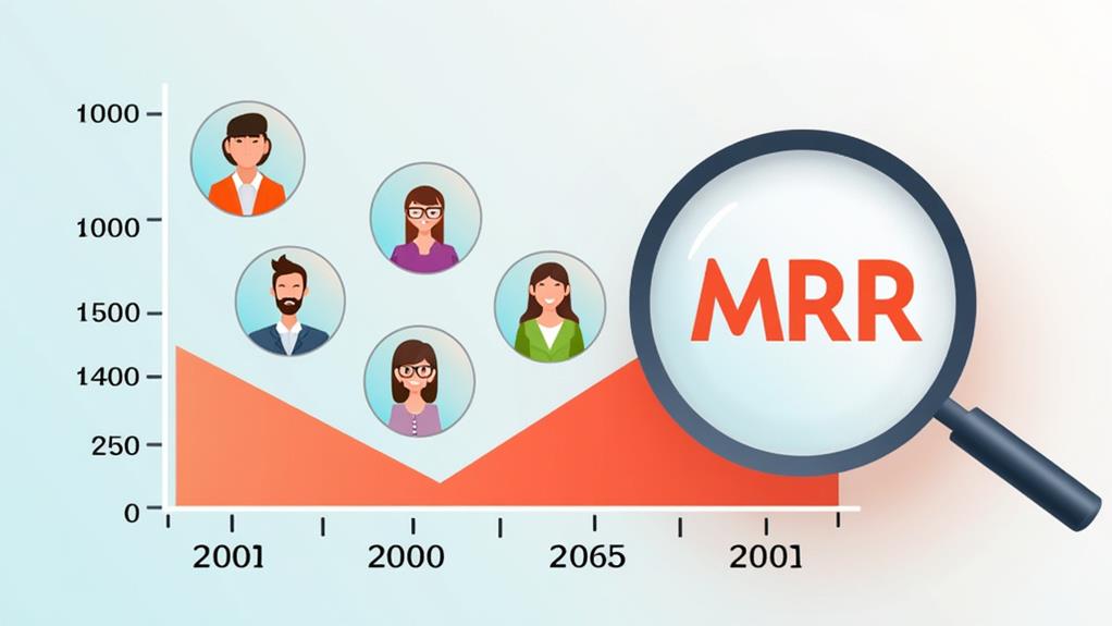 monthly recurring revenue churn
