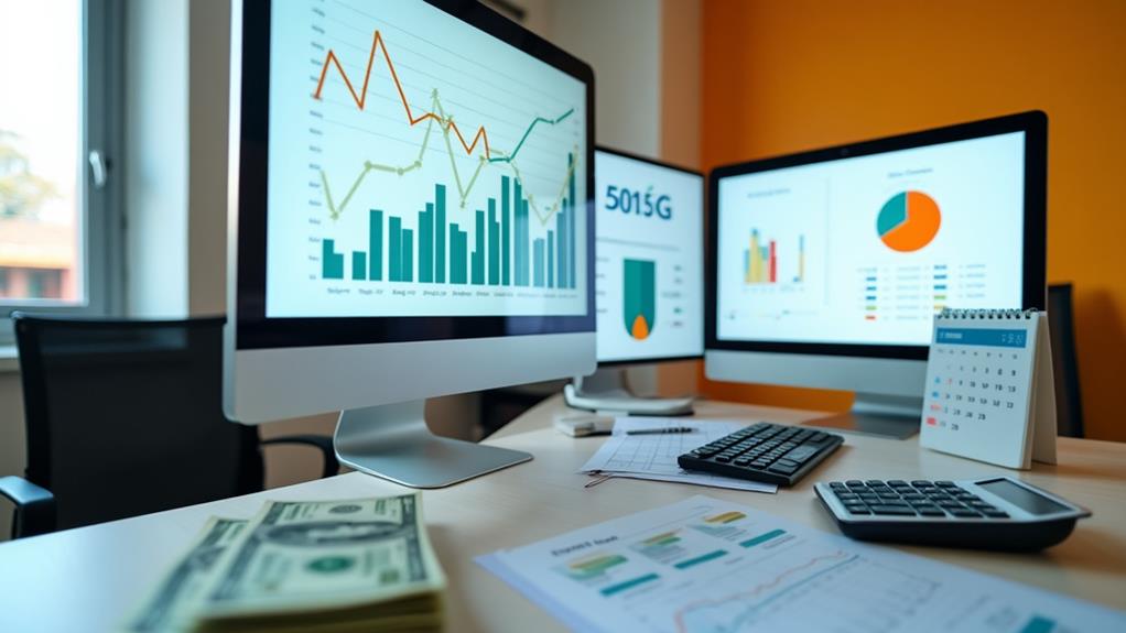 monthly recurring revenue update