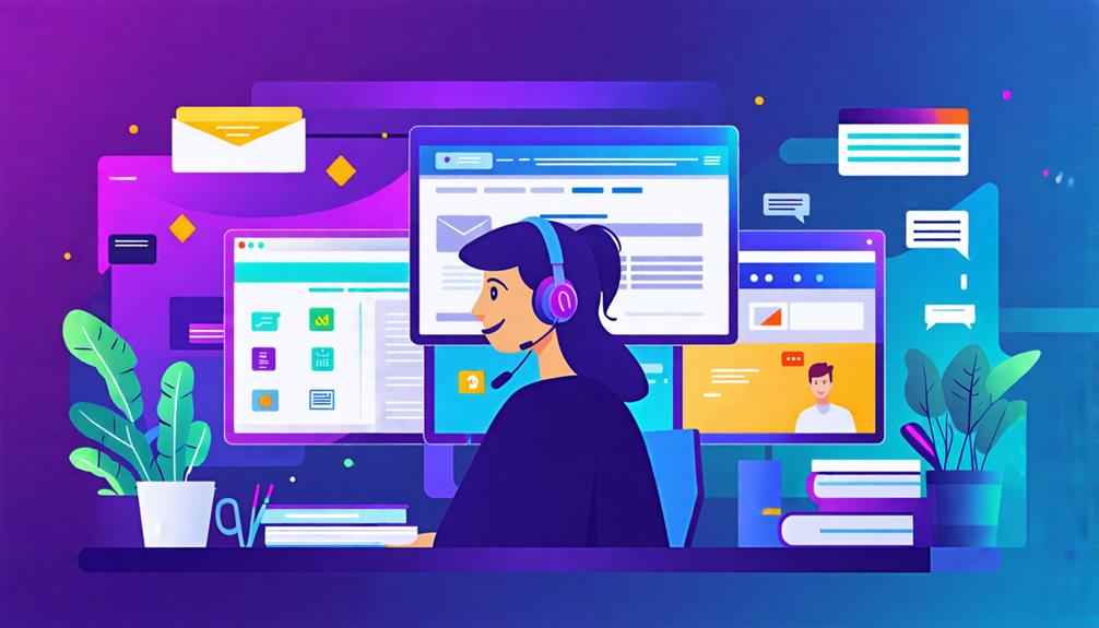 assistance available for customers