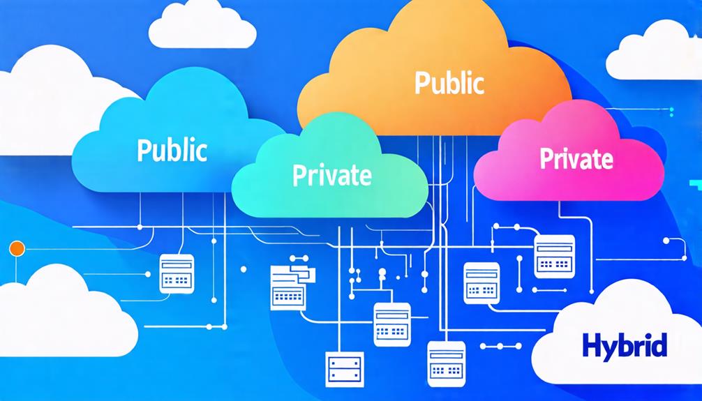 cloud delivery infrastructure models