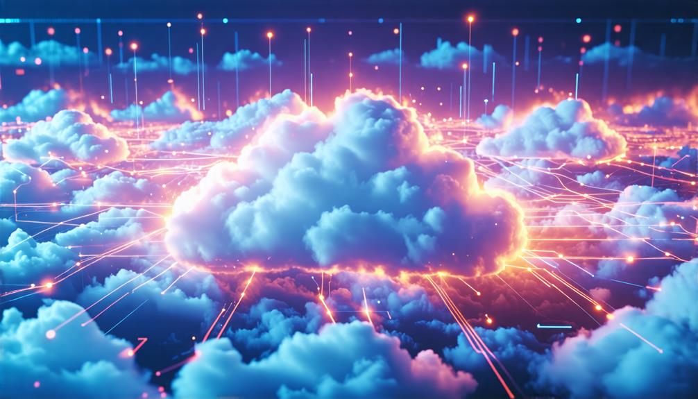 advantages of cloud computing