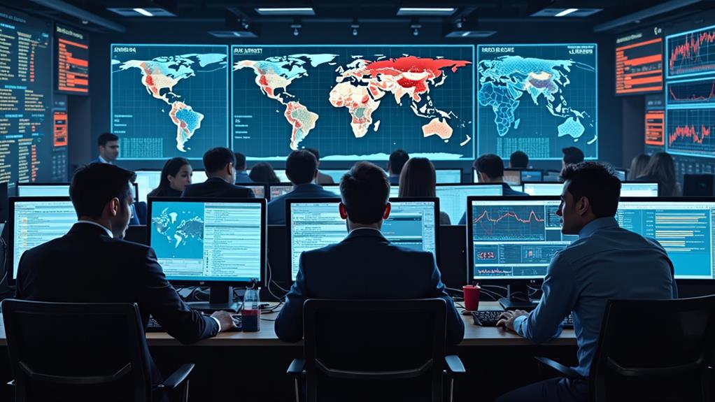 security operations center issues