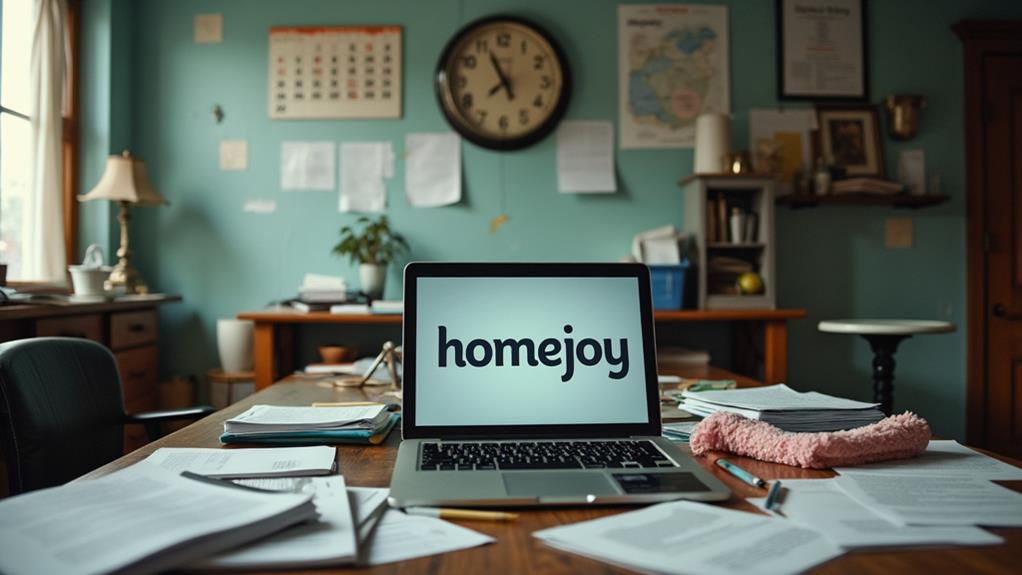 cleaning service startup struggles