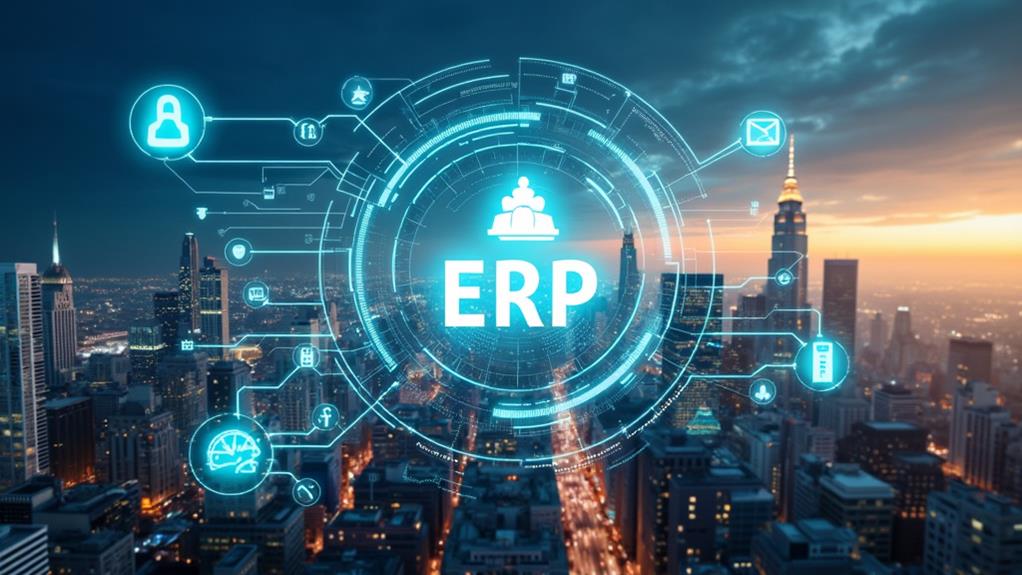 evolving saas erp innovations