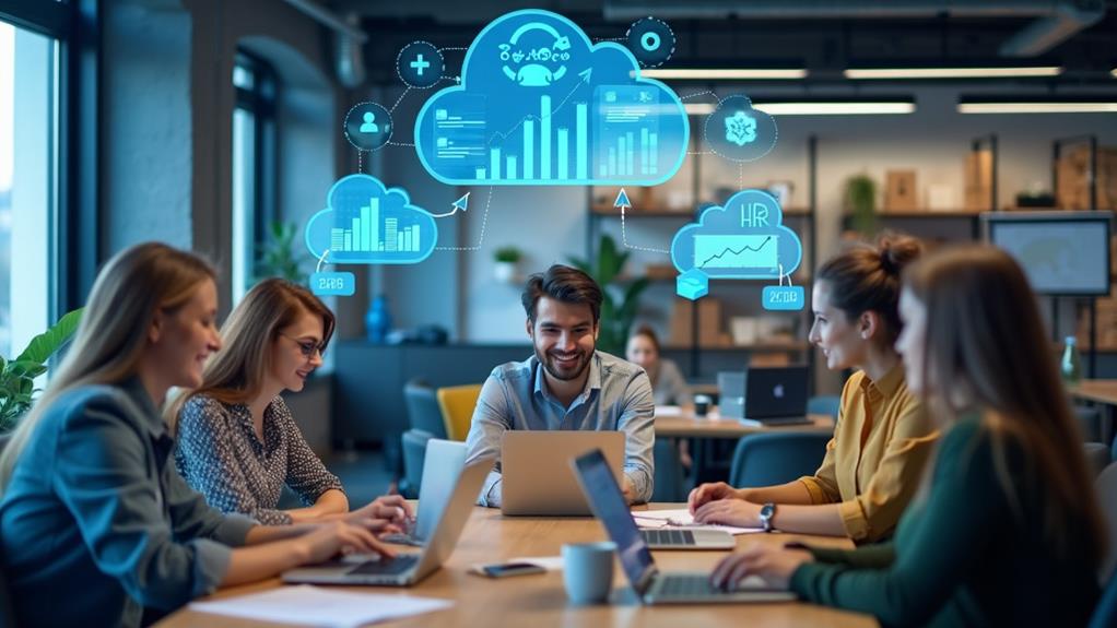 saas erp implementation scenarios