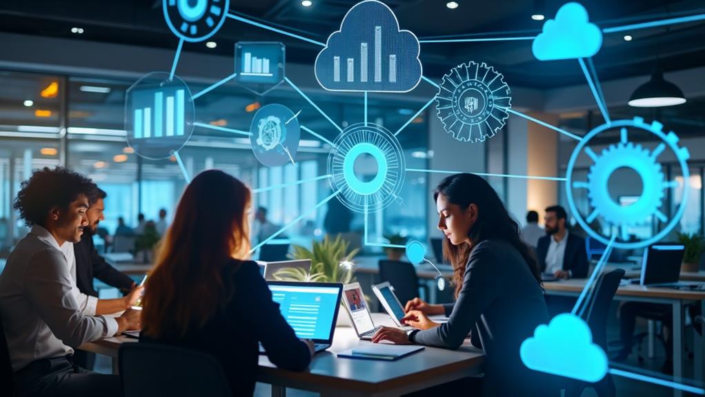 streamlined business operations management