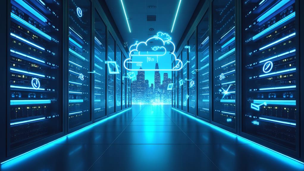 cloud based erp software solution