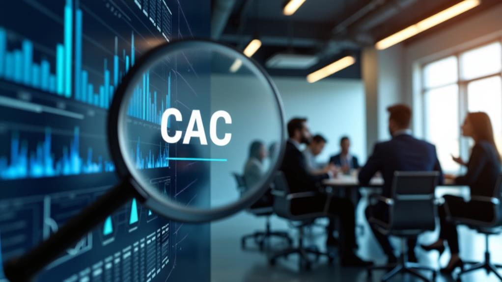 assessing customer acquisition costs