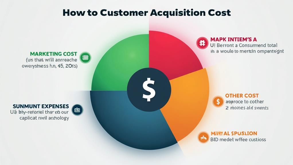 customer acquisition cost formula