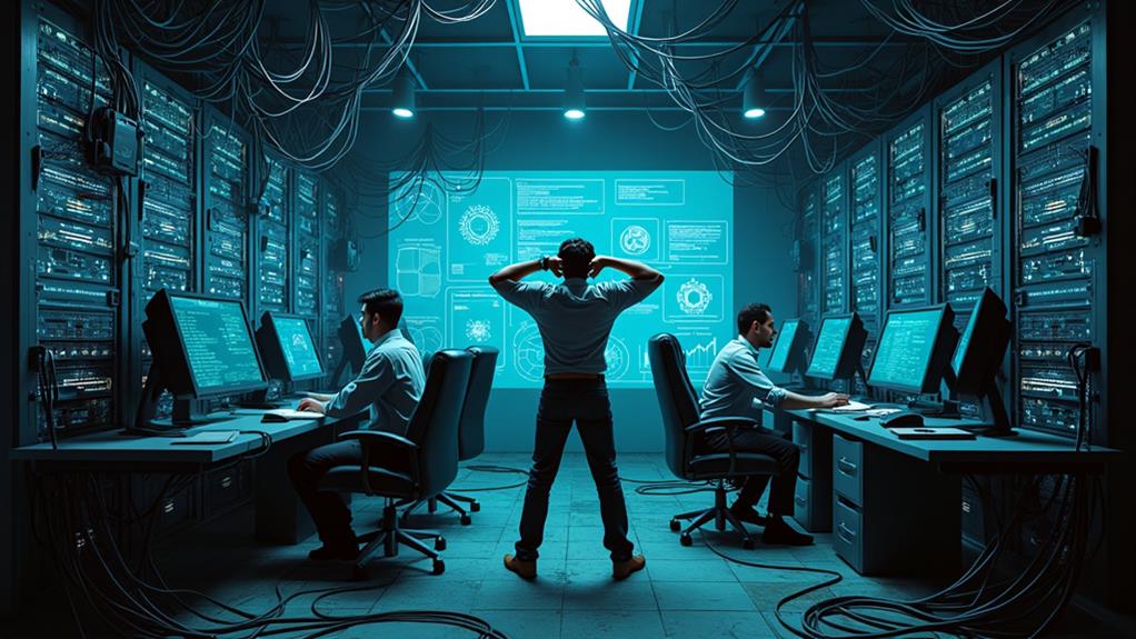 navigating digital obstacles ahead