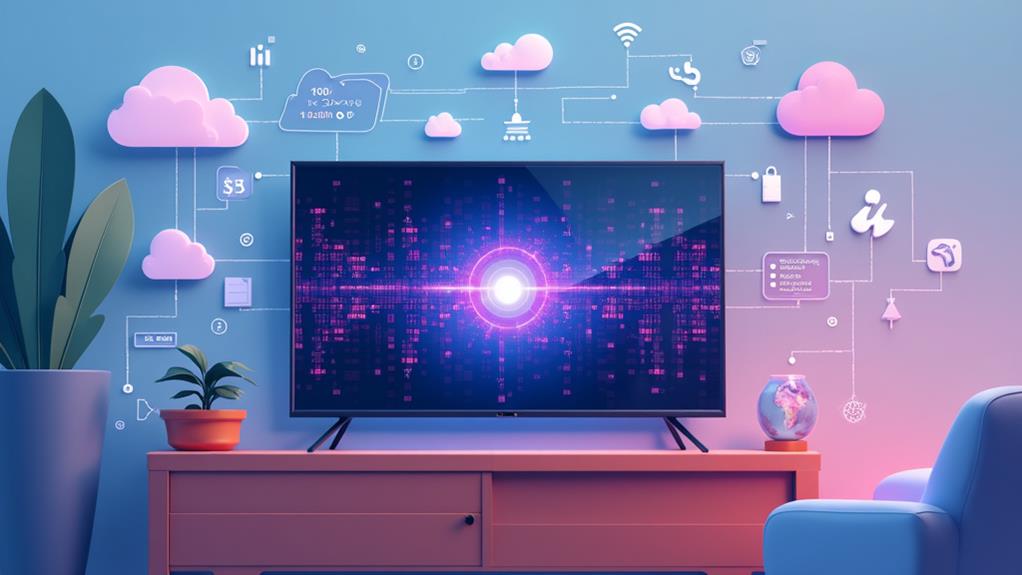 streaming service software model