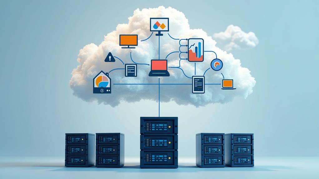 saas vs other models