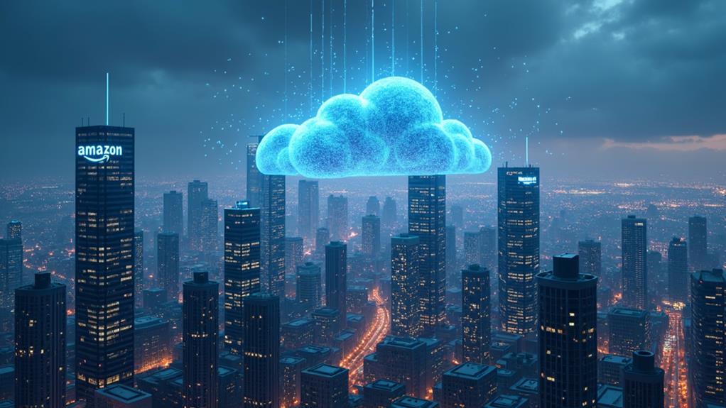 amazon s saas growth potential