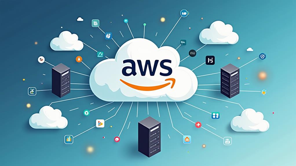 amazon web services software