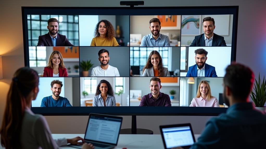 video conferencing platform capabilities