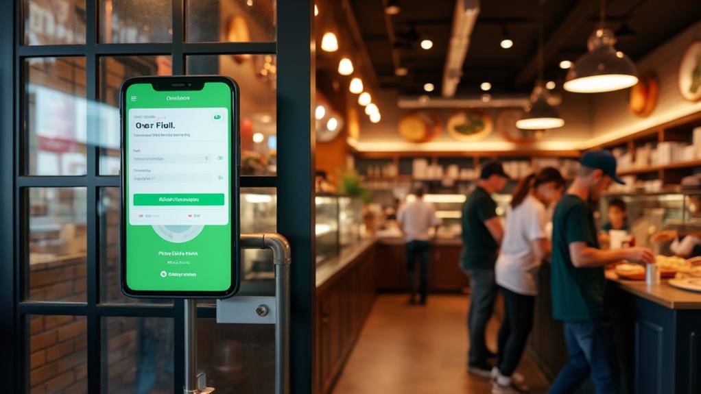 online food delivery platform