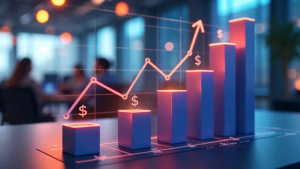 consistent revenue stream growth