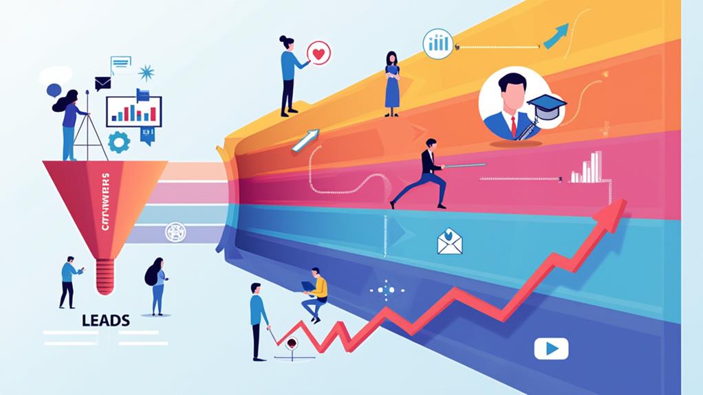 customer conversion efficiency ratio