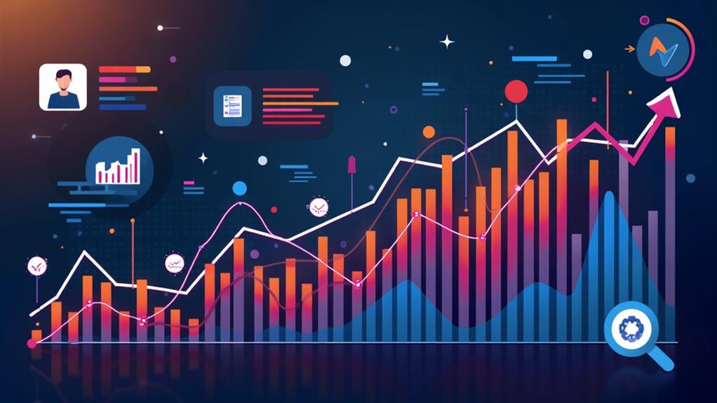 tracking client growth success