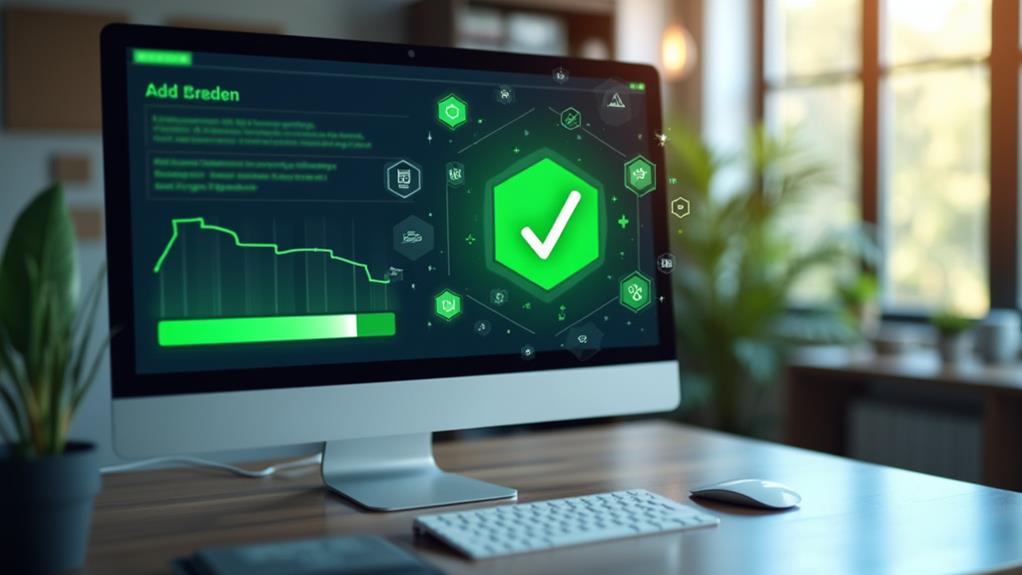 software update notifications enabled