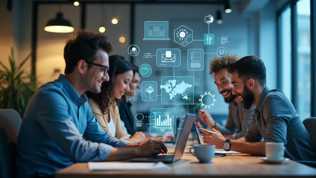 human capital management advantages