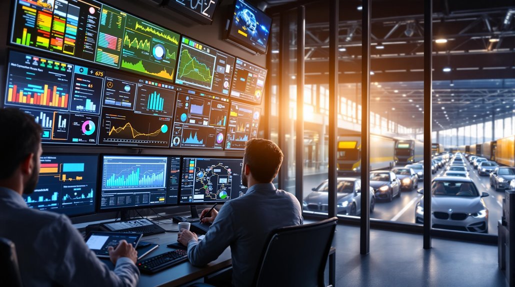 optimizing transportation resource usage