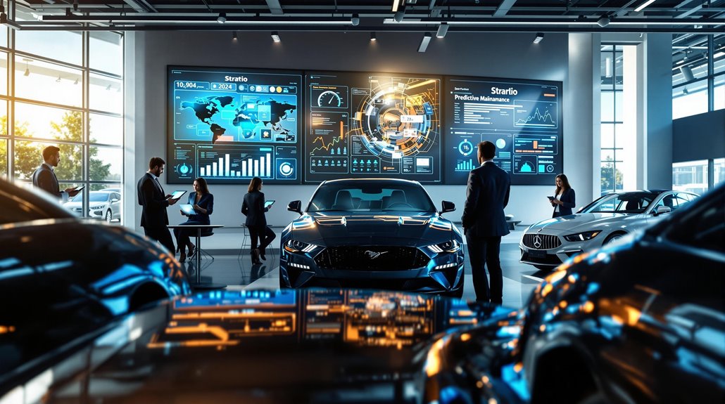 stratio technology and innovation