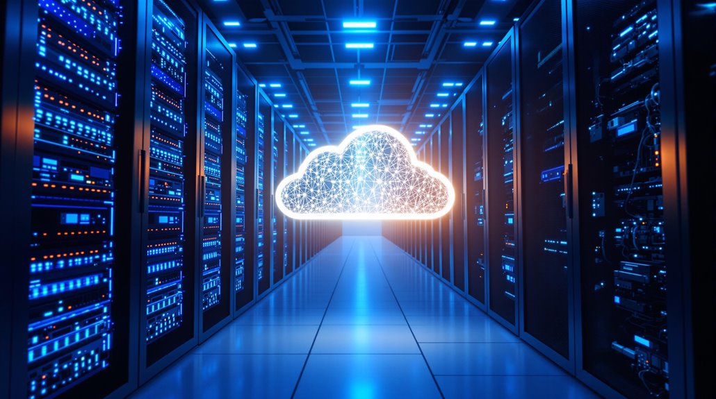 infrastructure as a service