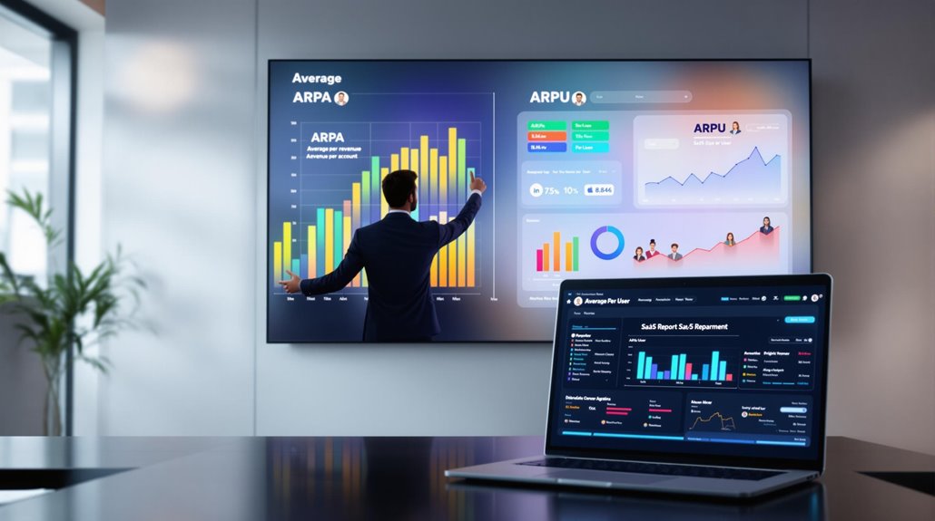 calculating average revenue per account