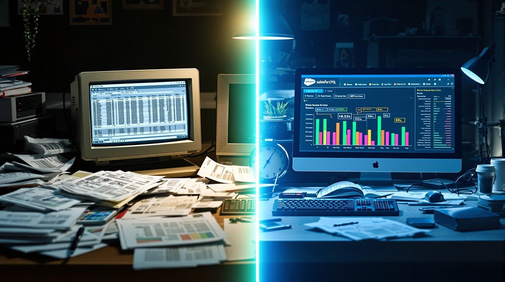 complex pricing structure issues